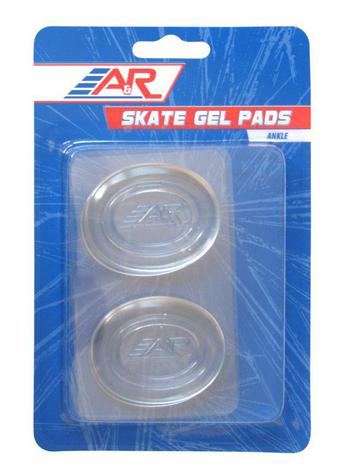 Skate Gel Pad - Ankle - Pack Of 2
